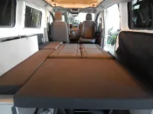 Fahrzeugbild Dethleffs Globevan CAMP TWO Top Ausstattung #18