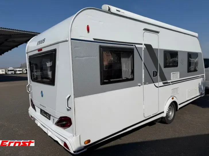 Fahrzeugbild Knaus Sport 500 EU #1
