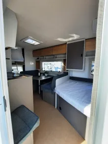 Fahrzeugbild Bürstner B66 480 TK Verfüg./Sparen Sie 3.670,- € #20