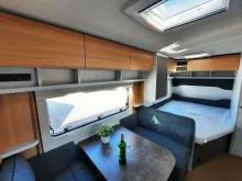 Fahrzeugbild Bürstner B66 480 TK Verfüg./Sparen Sie 3.670,- € #5