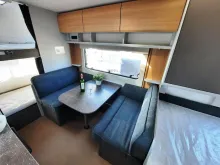 Fahrzeugbild Bürstner B66 480 TK Verfüg./Sparen Sie 3.670,- € #9