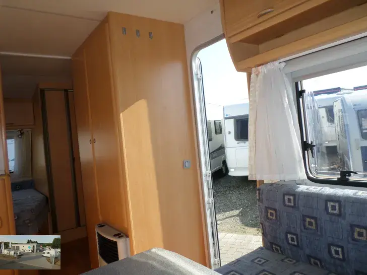 Fahrzeugbild Wilk S 3 Europa 515 TS Nr. 106 - Mover, Autark, DB #5