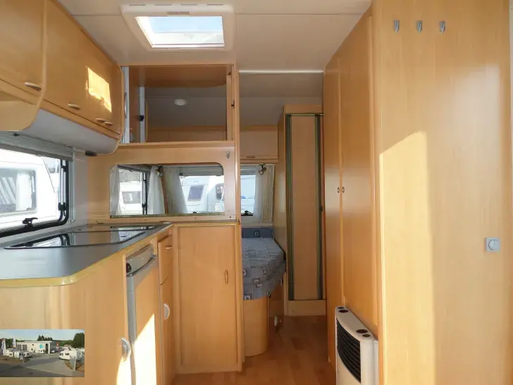 Fahrzeugbild Wilk S 3 Europa 515 TS Nr. 106 - Mover, Autark, DB #6