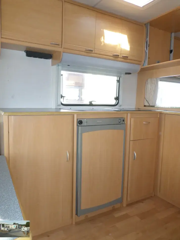 Fahrzeugbild Wilk S 3 Europa 515 TS Nr. 106 - Mover, Autark, DB #10