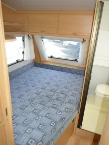 Fahrzeugbild Wilk S 3 Europa 515 TS Nr. 106 - Mover, Autark, DB #18