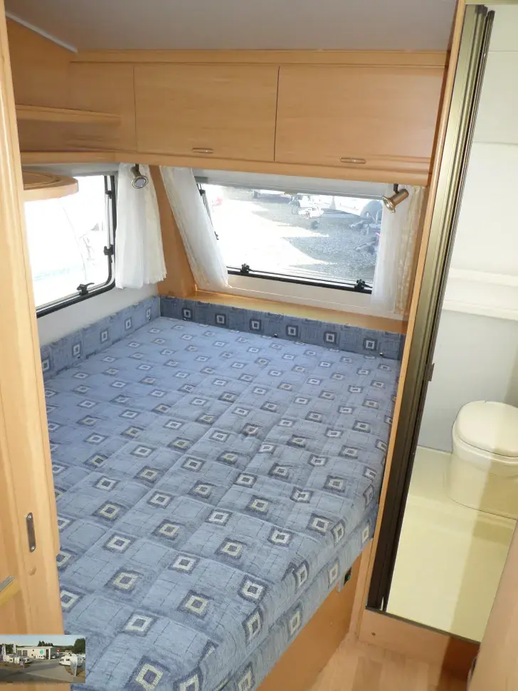 Fahrzeugbild Wilk S 3 Europa 515 TS Nr. 106 - Mover, Autark, DB #18