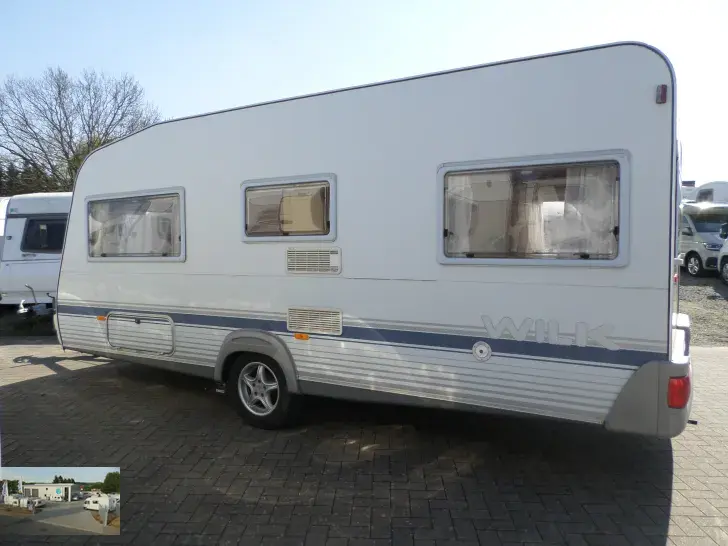 Fahrzeugbild Wilk S 3 Europa 515 TS Nr. 106 - Mover, Autark, DB #25