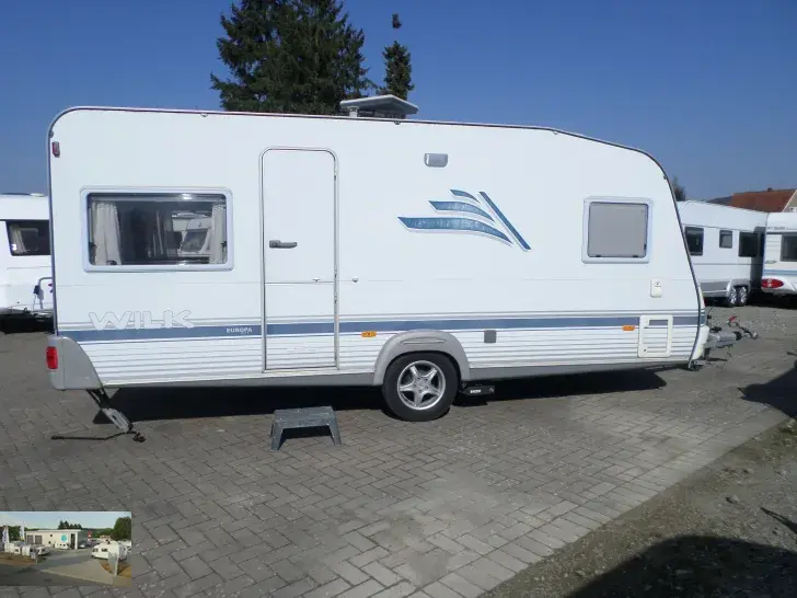 Fahrzeugbild Wilk S 3 Europa 515 TS Nr. 106 - Mover, Autark, DB #27