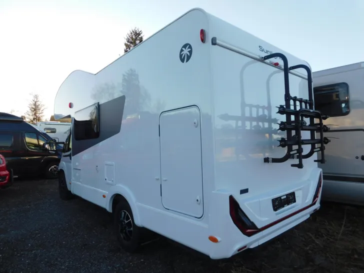 Fahrzeugbild Sunlight A 68 Verfügbar ab November 2026 #5