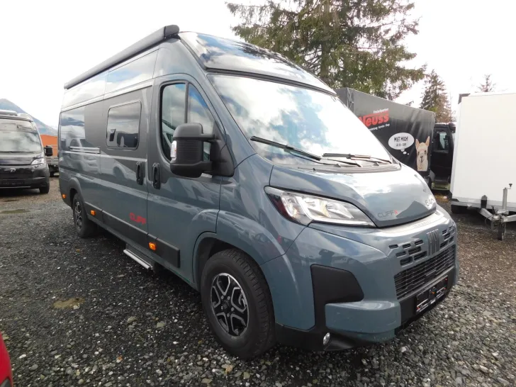 Fahrzeugbild Sunlight Cliff X 640 Verfügbar ab November 2026 #3