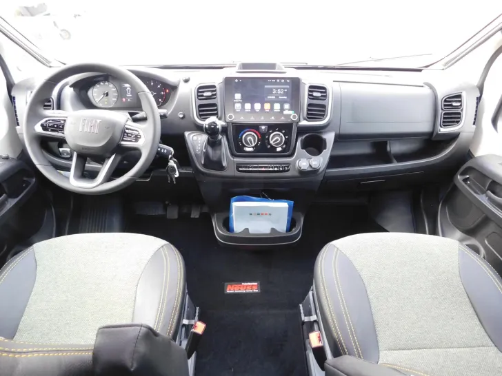 Fahrzeugbild Sunlight Cliff X 640 Verfügbar ab November 2026 #8