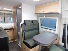 Fahrzeugbild Sunlight Cliff X 640 Verfügbar ab November 2026 #10