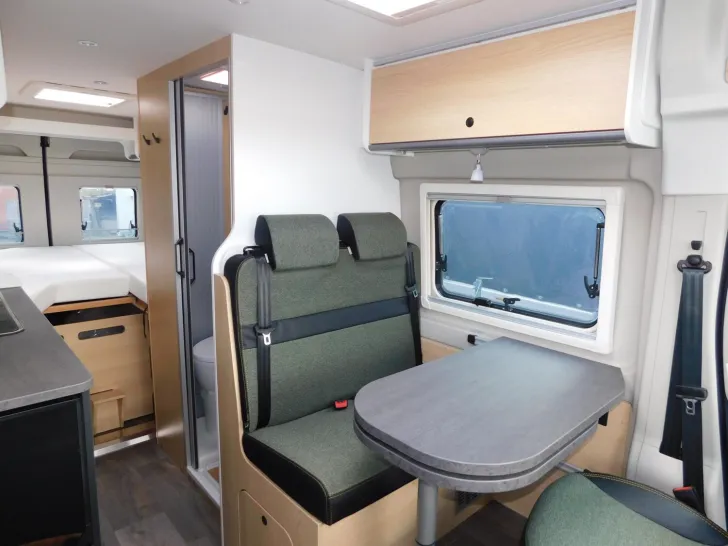 Fahrzeugbild Sunlight Cliff X 640 Verfügbar ab November 2026 #10