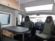 Fahrzeugbild Sunlight Cliff X 640 Verfügbar ab November 2026 #13