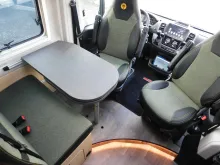 Fahrzeugbild Sunlight Cliff X 640 Verfügbar ab November 2026 #14