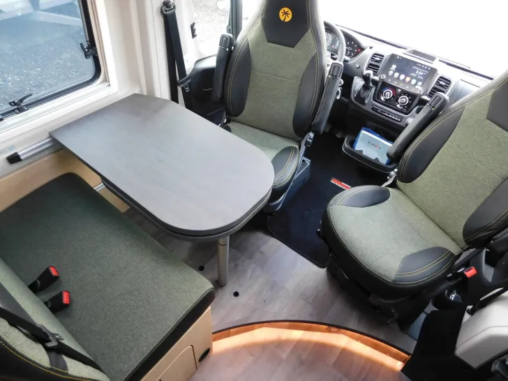 Fahrzeugbild Sunlight Cliff X 640 Verfügbar ab November 2026 #14