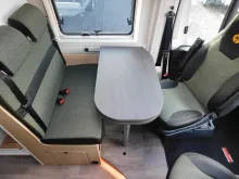 Fahrzeugbild Sunlight Cliff X 640 Verfügbar ab November 2026 #15