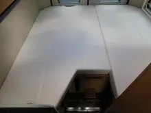 Fahrzeugbild Sunlight Cliff X 640 Verfügbar ab November 2026 #19