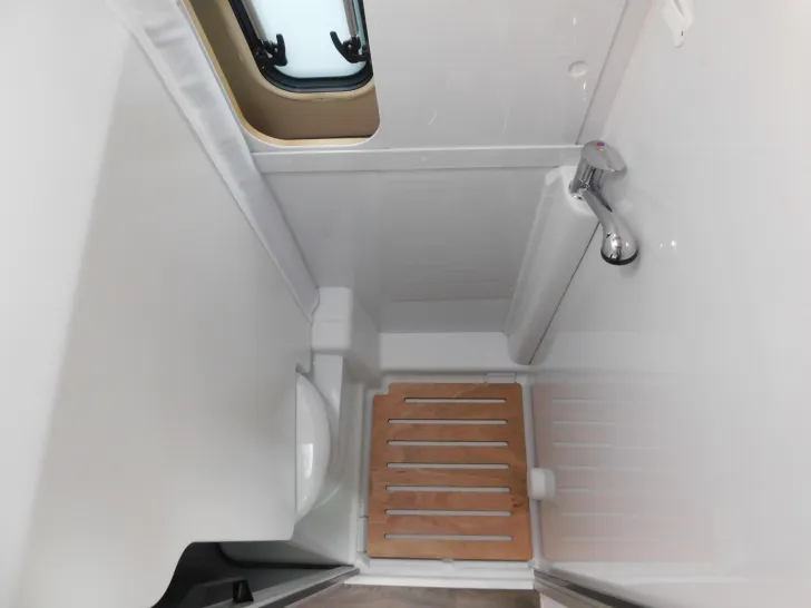 Fahrzeugbild Sunlight Cliff X 640 Verfügbar ab November 2026 #22