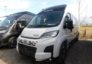 Bild Camper Van CLIFF 600 X