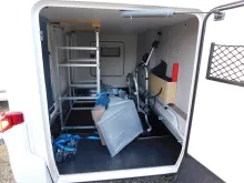 Fahrzeugbild Hymer Tramp S 685 HY4,Klima,Luftfeder,Lithium,Solar #6