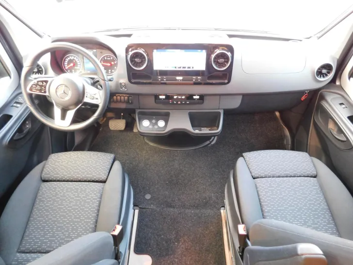 Fahrzeugbild Hymer Tramp S 685 HY4,Klima,Luftfeder,Lithium,Solar #7