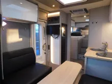 Fahrzeugbild Hymer Tramp S 685 HY4,Klima,Luftfeder,Lithium,Solar #10