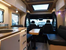 Fahrzeugbild Hymer Tramp S 685 HY4,Klima,Luftfeder,Lithium,Solar #11