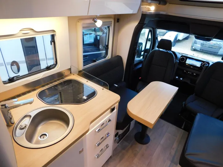 Fahrzeugbild Hymer Tramp S 685 HY4,Klima,Luftfeder,Lithium,Solar #12