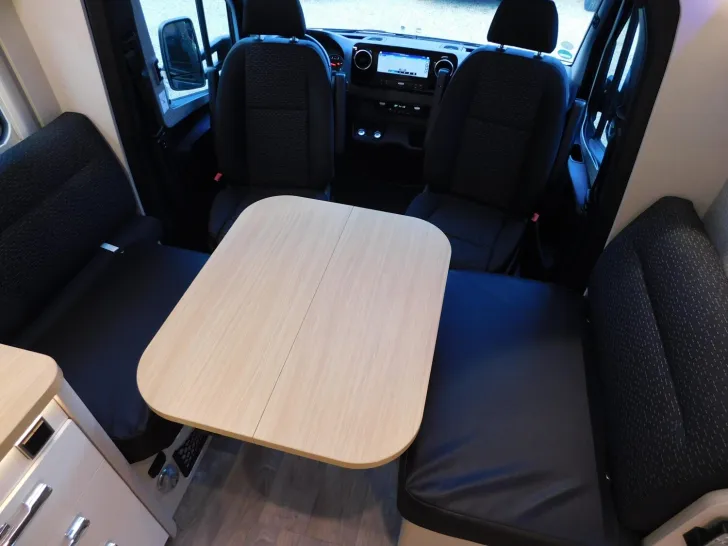 Fahrzeugbild Hymer Tramp S 685 HY4,Klima,Luftfeder,Lithium,Solar #13