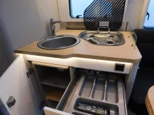 Fahrzeugbild Hymer Tramp S 685 HY4,Klima,Luftfeder,Lithium,Solar #15