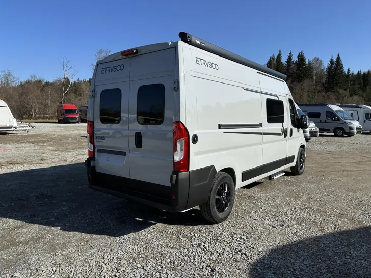 Fahrzeugbild Etrusco CV 600 BB Markise|Kamera|Dieselheizung #4