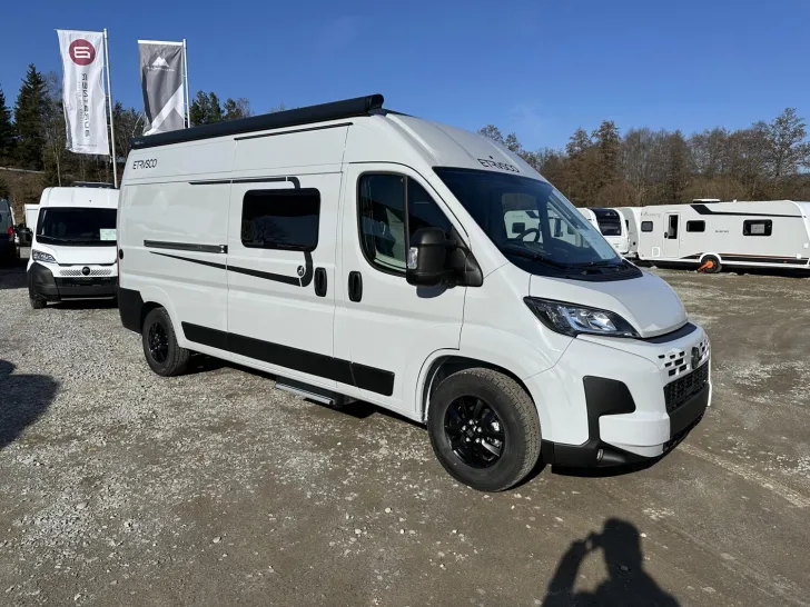 Fahrzeugbild Etrusco CV 600 BB Markise|Kamera|Dieselheizung #5