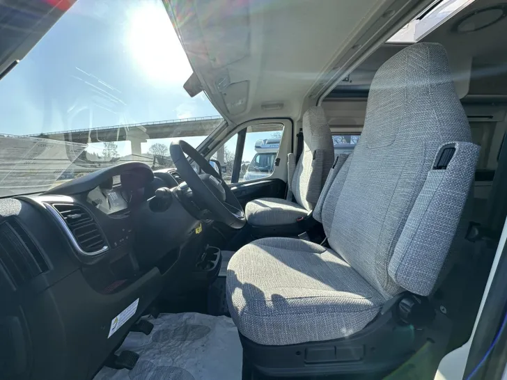 Fahrzeugbild Etrusco CV 600 BB Markise|Kamera|Dieselheizung #6