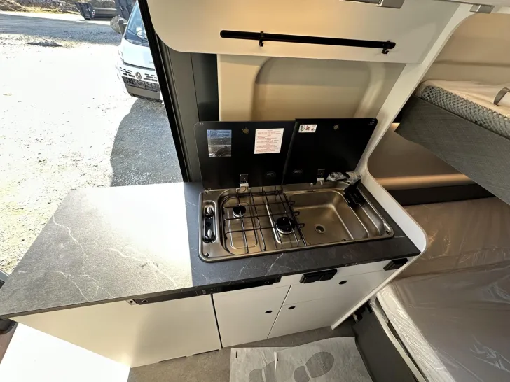 Fahrzeugbild Etrusco CV 600 BB Markise|Kamera|Dieselheizung #11