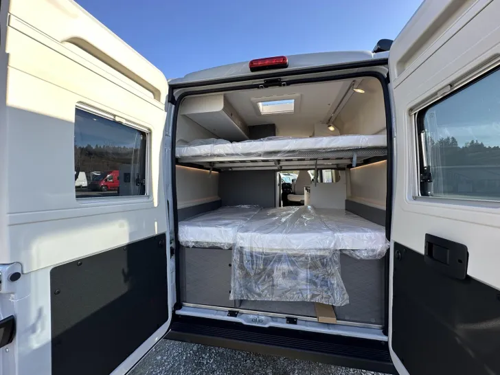 Fahrzeugbild Etrusco CV 600 BB Markise|Kamera|Dieselheizung #18