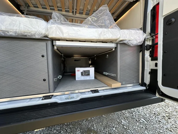Fahrzeugbild Etrusco CV 600 BB Markise|Kamera|Dieselheizung #21