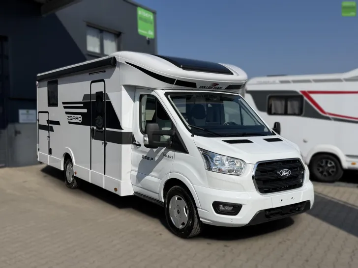 Fahrzeugbild Roller Team Zefiro 266 P Truma C 6 DE Heizung 4100 kg 2026 #1