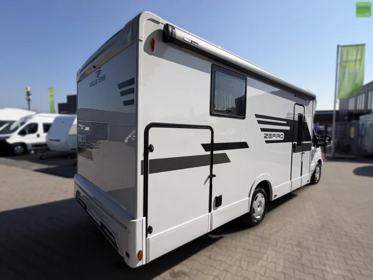 Fahrzeugbild Roller Team Zefiro 266 P Truma C 6 DE Heizung 4100 kg 2026 #4