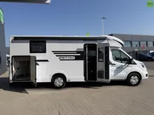 Fahrzeugbild Roller Team Zefiro 266 P Truma C 6 DE Heizung 4100 kg 2026 #7