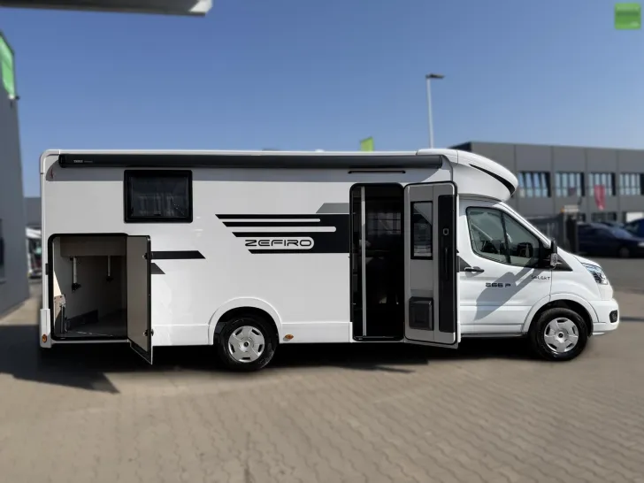 Fahrzeugbild Roller Team Zefiro 266 P Truma C 6 DE Heizung 4100 kg 2026 #7