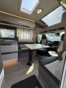 Fahrzeugbild Roller Team Zefiro 266 P Truma C 6 DE Heizung 4100 kg 2026 #8