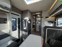 Fahrzeugbild Roller Team Zefiro 266 P Truma C 6 DE Heizung 4100 kg 2026 #10