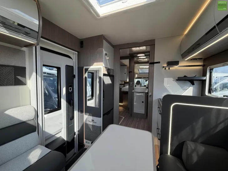 Fahrzeugbild Roller Team Zefiro 266 P Truma C 6 DE Heizung 4100 kg 2026 #10