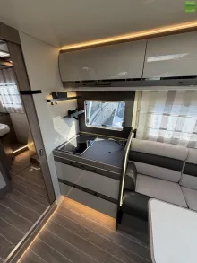 Fahrzeugbild Roller Team Zefiro 266 P Truma C 6 DE Heizung 4100 kg 2026 #12