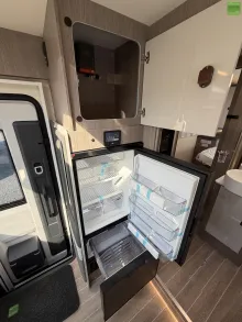 Fahrzeugbild Roller Team Zefiro 266 P Truma C 6 DE Heizung 4100 kg 2026 #14