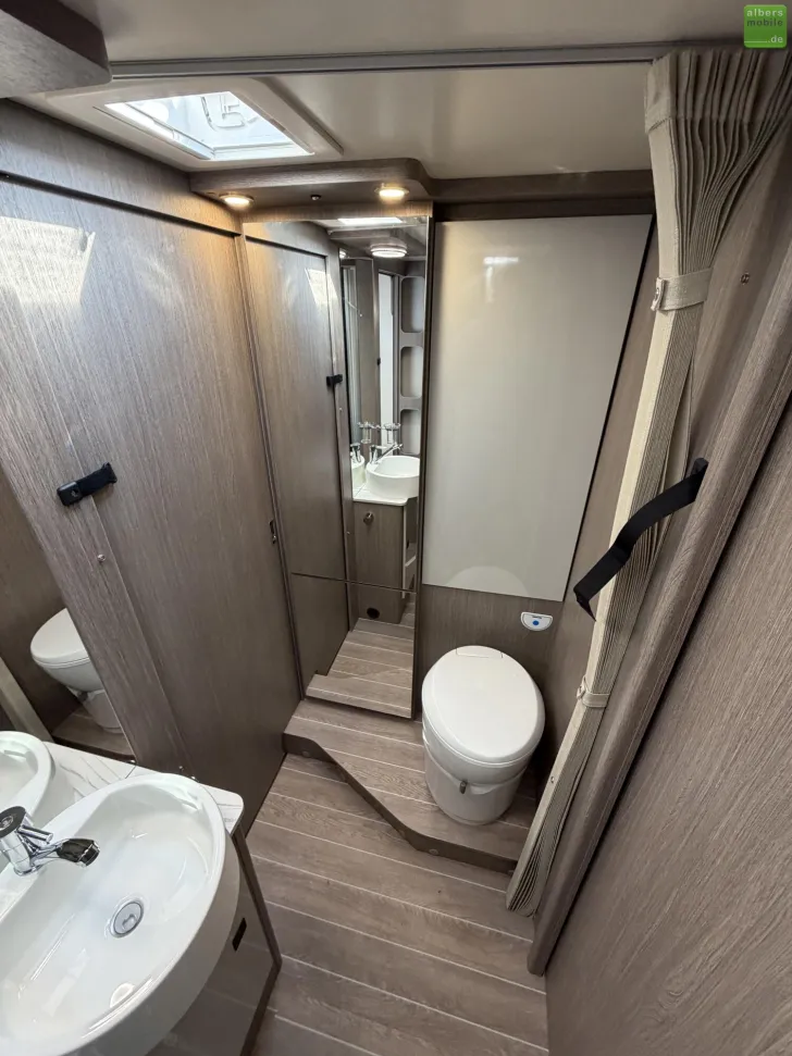 Fahrzeugbild Roller Team Zefiro 266 P Truma C 6 DE Heizung 4100 kg 2026 #19