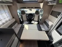 Fahrzeugbild Roller Team Zefiro 266 P Truma C 6 DE Heizung 4100 kg 2026 #28