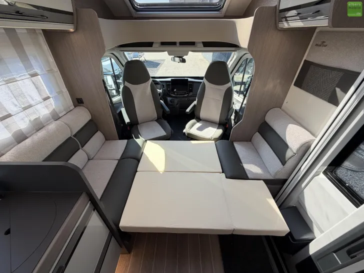 Fahrzeugbild Roller Team Zefiro 266 P Truma C 6 DE Heizung 4100 kg 2026 #28