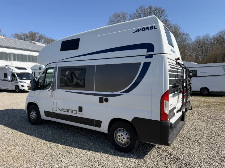 Fahrzeugbild Pössl H-Line Vario 545 #3